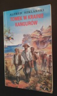 Tomek w krainie kangurów Alfred Szklarski