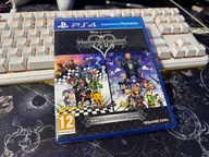 Kingdom Hearts HD 1.5 + 2.5 ReMIX PlayStation 4 (PS4) pudełkowa