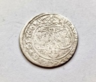 SZÓSTAK 1663 AT - JAN II KAZIMIERZ - 168