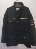 KURTKA BOUVIAC VINTAGE NORWESKA R.L/XL ORYGINALNA WEŁNIANA