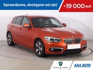 BMW 1 118i, Salon Polska, Automat, Skóra, Navi