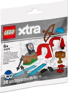 Lego Xtra 40375 - Akcesoria sportowe