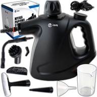 Myjka parowa ISAJ STRCL1 1500W – okna, tapicerka, fugi i podłogi