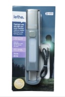LETHE latarka LED 79/43 lm zoom światło boczne 3 tryby USB_C karabińczyk