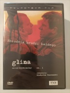 Glina - Część 1 (Odcinki 1-3) / DVD NOWE W FOLII