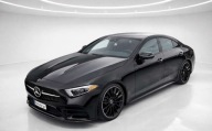 Mercedes-Benz CLS 4x4 CLS 450 3.0 BENZ 367 KM 2021r Warszawa 3.0 Benzyna
