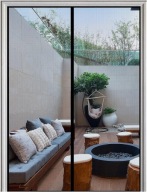 Homearda Magnetyczna Na Drzwi 90x210cm Siatka PREMIUM WIELOSEZONOWA!