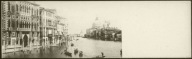 Venezia. Canal Grande e Chiesa della Salute - Paul Bender, Zürich_1920