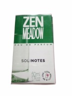 Solinotes Herbe Zen woda perfumowana unisex 50 ml