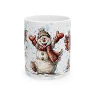 KUBEK BAŁWAN BAŁWANKI NA PREZENT HIT