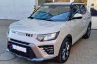 SsangYongKGM Tivoli LPG Salon PL Gwarancja Alu 18 LED Cyfrowe zegary Clima