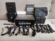 Zasilacz EVGA SuperNOVA G2 650W 80 PLUS Gold