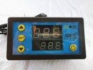 Uniwersalny Termostat 230V NTC 10K W3231 XA0039