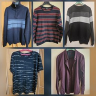 Zestaw ubrań męskich L XL