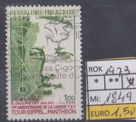 FRANCJA Mi ;1849 KAS