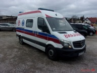 Mercedes-Benz Sprinter 313 karetka SANITARNY1 tylko 100tys km przebiegu
