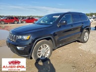 Jeep Grand Cherokee 2018 JEEP GRAND CHEROKEE LAREDO 3.6 Benzyna 293KM