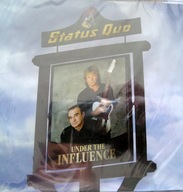 STATUS QUO - Under the Influence - CD