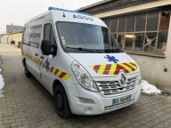 Renault Master 2.3 Diesel Warsztat Karetka Kamper