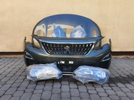 Peugeot 3008 EKL komplety przód maska zderzak