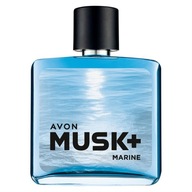 AVON MUSK MARINE WODA TOALETOWA DLA NIEGO 75ml
