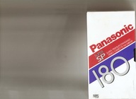 E-180 PANASONIC EXTRA HD kaseta wideo