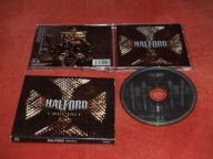 Halford Crucible 2002 SLIPCASE