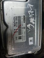 Yaris III 17-20 1.0 Sterownik silnika 89661-0U111 zestaw startowy stacyjka