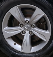 HONDA ODYSSEY V FELGA ALUMINIOWA KOŁO 18 CALI 17- ROZSTAW 5X120