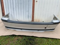 ZDERZAK TYŁ TYLNY BMW 3 E46 TOURING SREBRNY KOMPLETNY