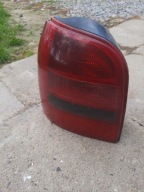 Lewa tylna lampa lewy tył audi a4 b5 kombi avant