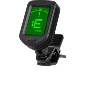 Stroik do gitary klips tuner gitarowy bas ukulele