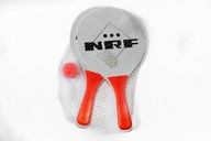 Zestaw plażowy Summer feeling paletki rakietki