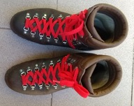 Lowa, buty górskie tradycyjnie szyte, rozmiar 45