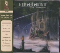 For Centuries Alive Firmament CD (Wishbone Ash Thin Lizzy Freeways) 2025