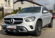 Mercedes-Benz GLC 1WL ASO Salon PL FV23 4Matic CarPlay AndroidAuto Kamera
