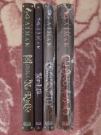 Mitologia nordycka Gwiezdny pył Chłopaki Anansiego Koralina - Gaiman nowe