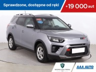 SsangYong Tivoli Grand 1.5 T-GDI, Salon Polska