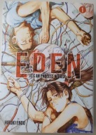 Eden It's an Endless World! 1 Hiroki Endo