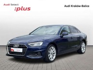 Audi A4 Limousine Reflektory LED Apple CarPlay Virtual Cockpit Android Aut