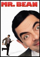 A2 PLAKAT FILM PLAKAT SERIAL JAŚ FASOLA , MR. BEAN , ROWAN ATKINSON