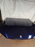** maserati levante ** 2016- ** maska - pokrywa silnika - demontaz kpl. org