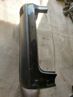 VW PASSAT B6 KOMBI VARIANT ZDERZAK TYŁ TYLNY bez pdc L041 CZARNY