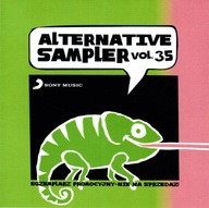 Płyta CD Alternative Sampler Vol.35 - Sony Music