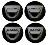 DACIA 55mm NAKLEJKI NA FELGI DEKIELKI KOLPAKI