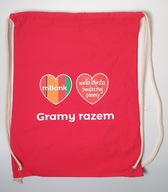Plecak/Worek mBank Gramy razem 33. Finał WOŚP #3