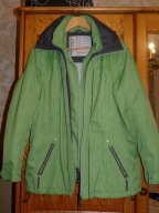 C&A CANDA OUTDOOR rewelacyjna kurtka na każdą porę roku 46/XXL