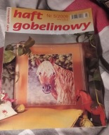 Czasopismo Haft gobelinowy 5/2006