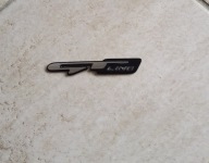 KIA CEED III 18- NAPIS EMBLEMAT KLAPY BAGAŻNIKA GT LINE