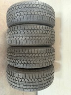 Opony 205/65 R15 Bridgestone Blizzak LM-25 94H 2011 6-6,5mm zima